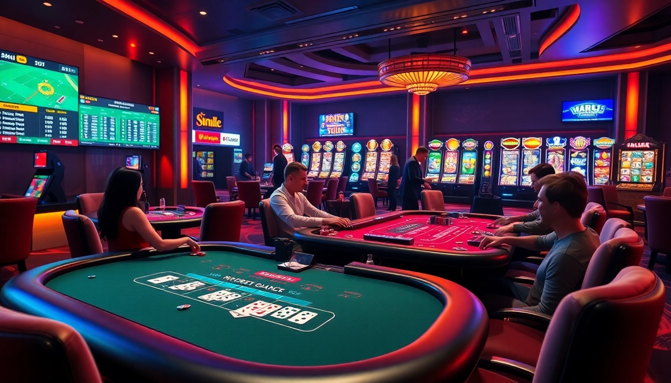 Experience the thrill of W88.nyc online casino with exciting gaming visuals.