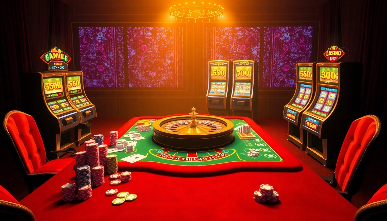Experience the thrill of online gambling at 69vn.gb.net with a vibrant casino atmosphere.