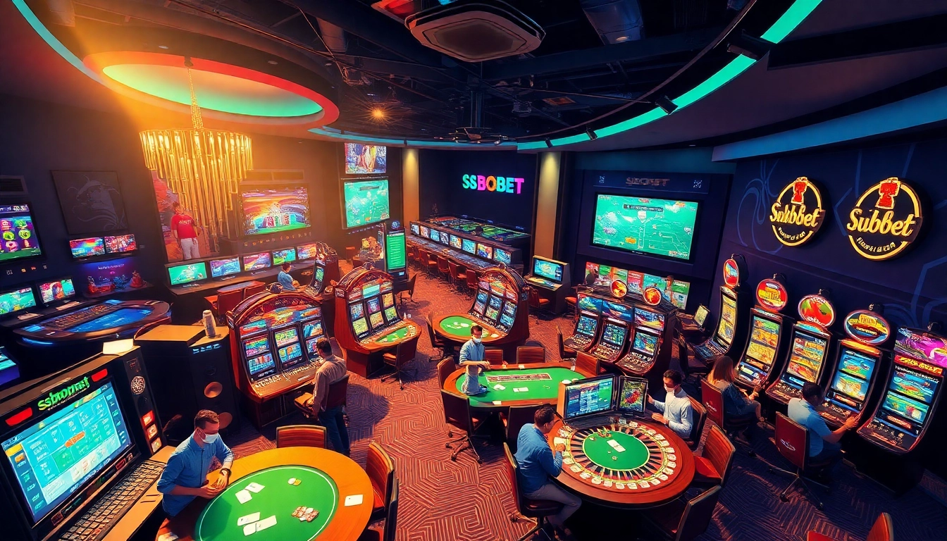 SBOBET.dance showcases an exciting online betting environment with poker, sports betting, and slot games.