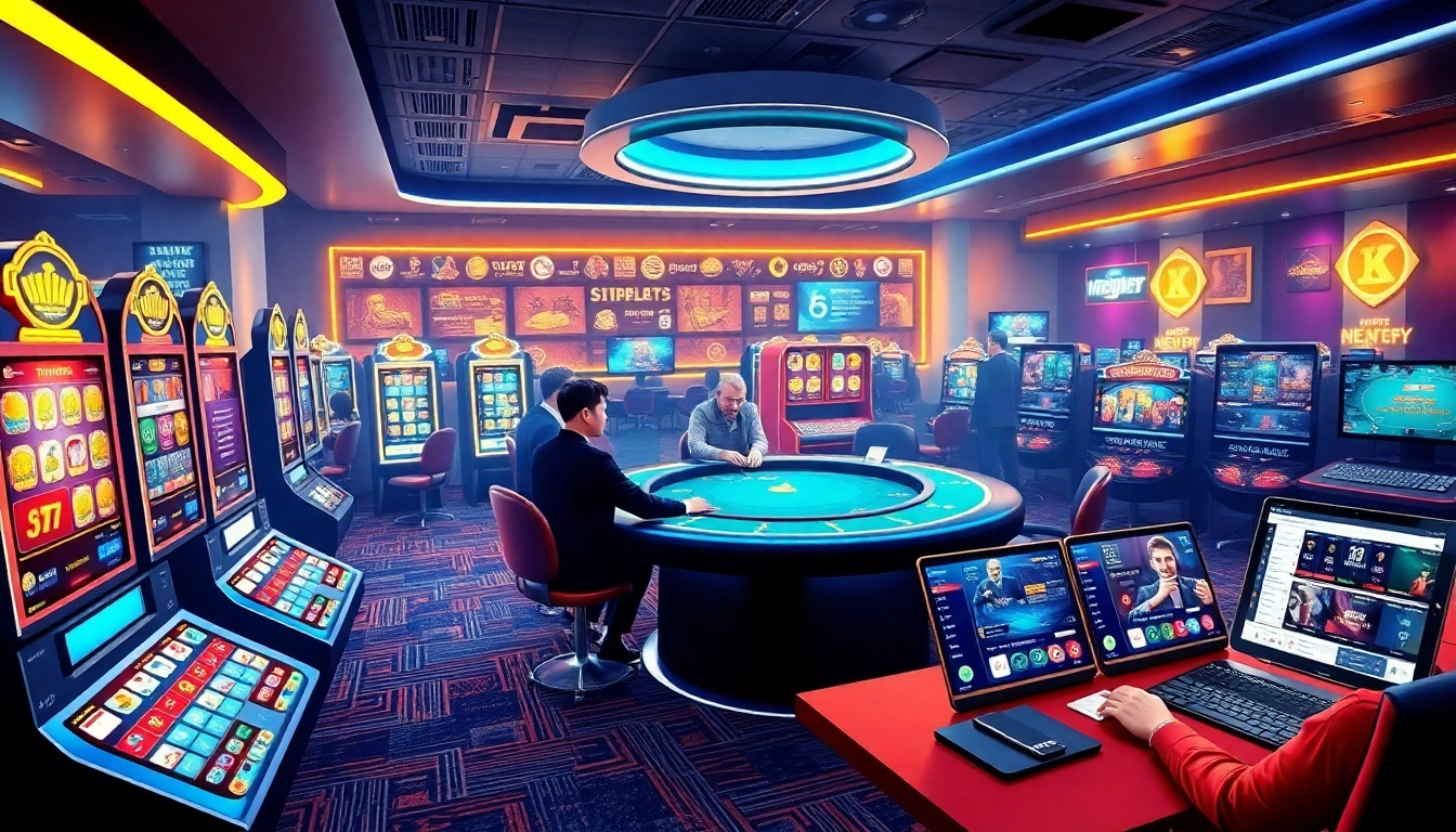 Experience the excitement of online betting with new88go.com, showcasing diverse games and engaging players.