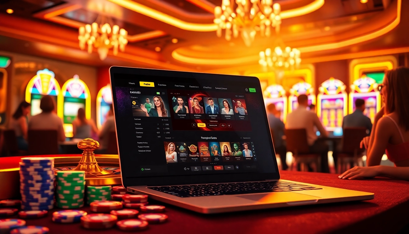 Engage with thrilling casino action at https://e2bet-games.org with vibrant poker chips and roulette wheels.