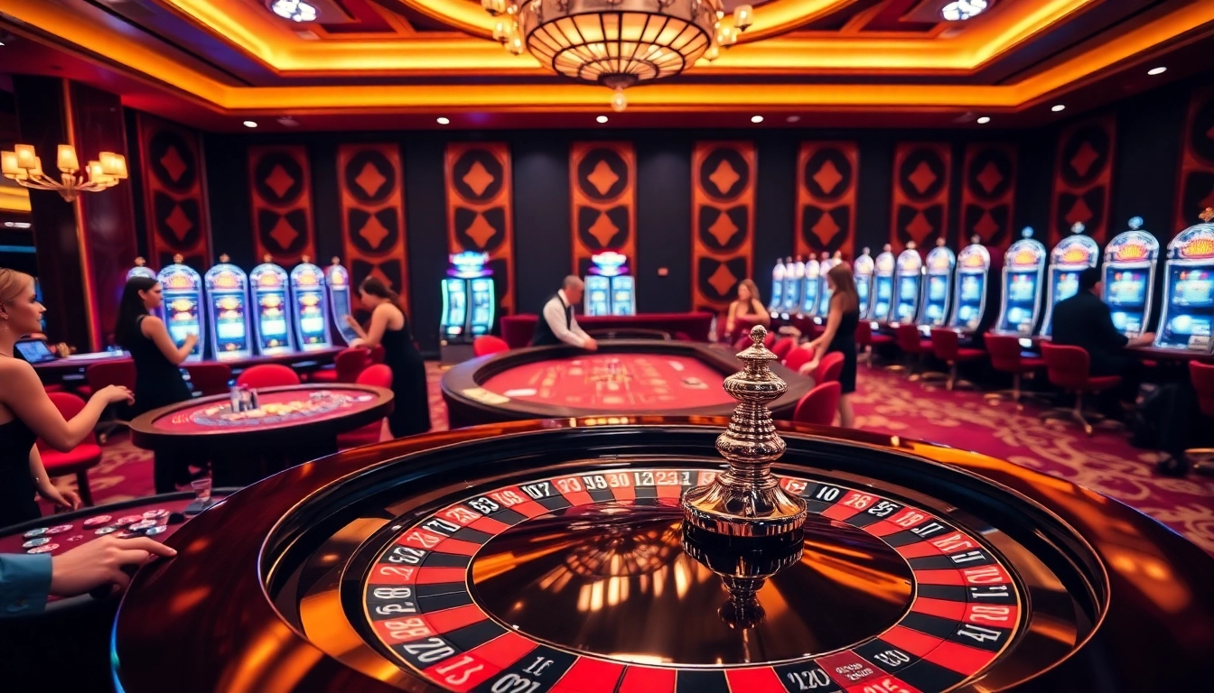 Gambling excitement at https://uu88.institute/ with table games and vibrant casino atmosphere.
